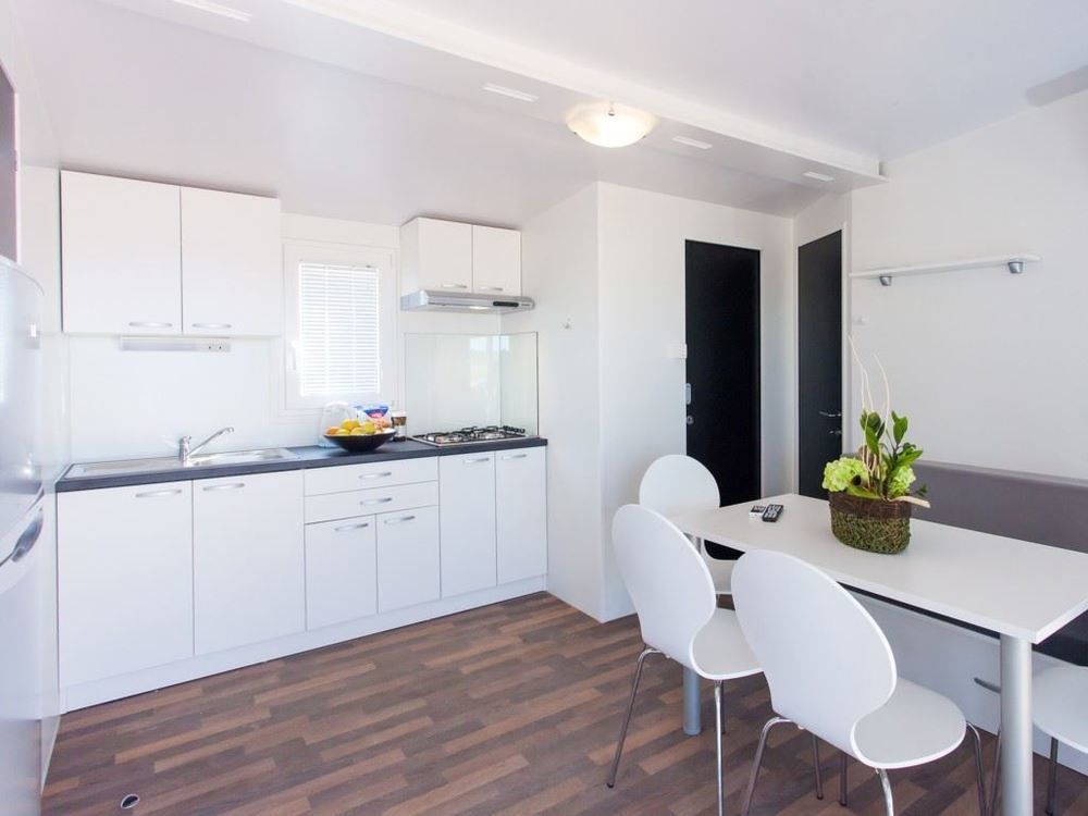 Kastanija Mobile Homes Novigrad  Exterior photo
