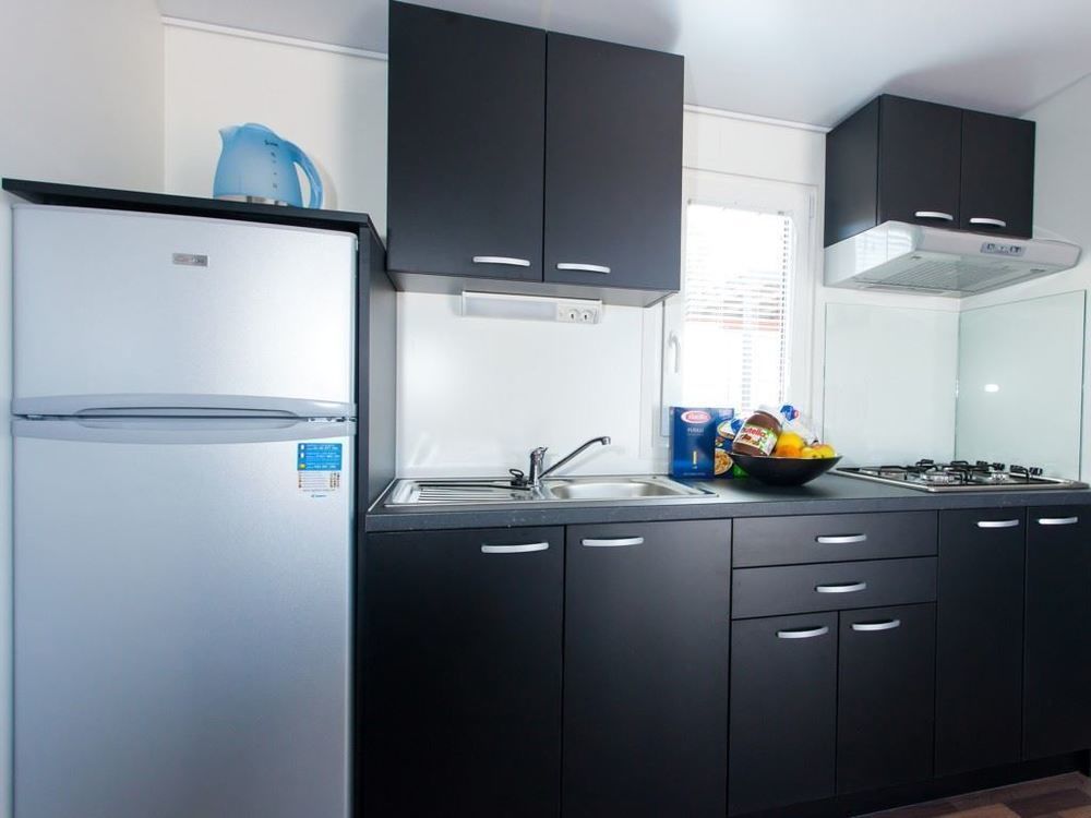 Kastanija Mobile Homes Novigrad  Exterior photo
