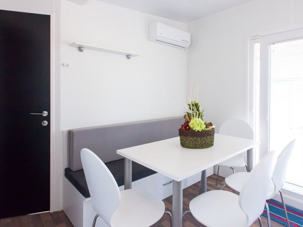 Kastanija Mobile Homes Novigrad  Exterior photo