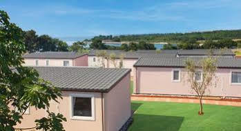 Kastanija Mobile Homes Novigrad  Exterior photo